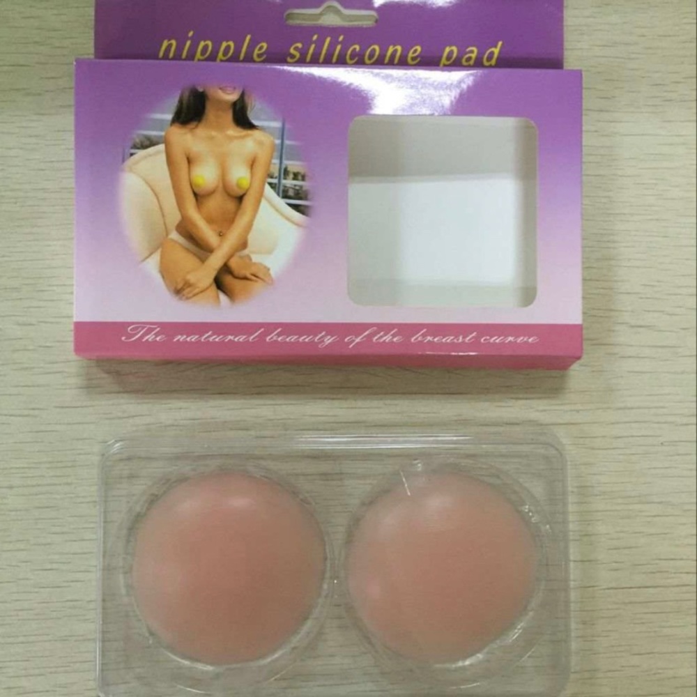 Adhesive Nipple Covers Pasties Bra free cover